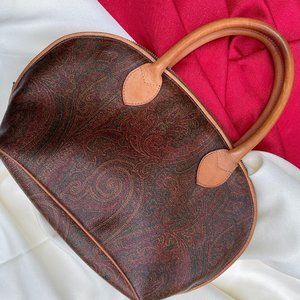 Etro leather bag